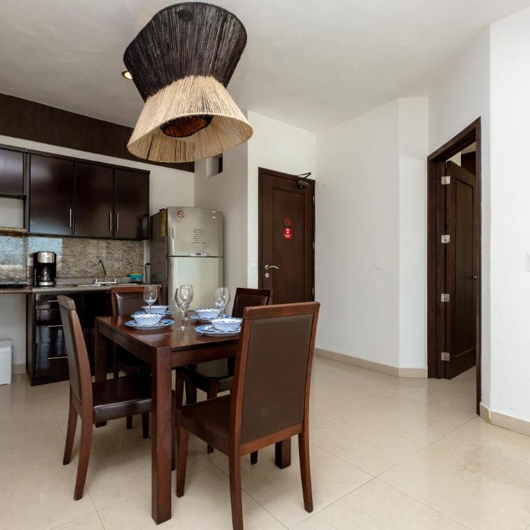 Hotel Kinich - Suite with Terrace - 12