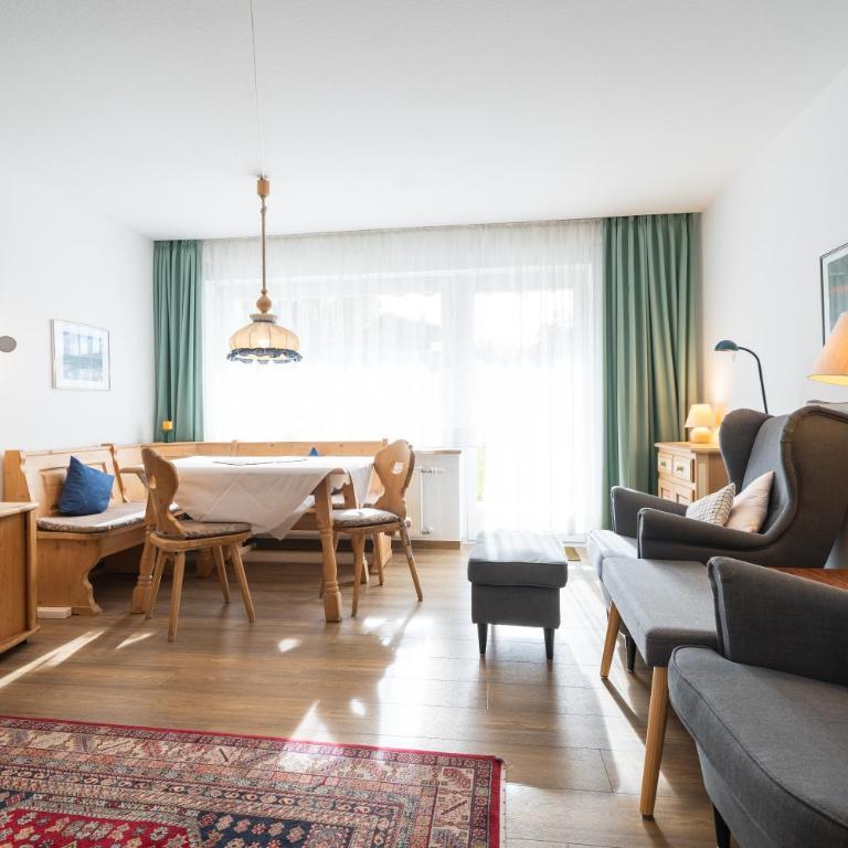 Ferienwohnung Kölbel - Apartment mit 1 Schlafzimmer - 1