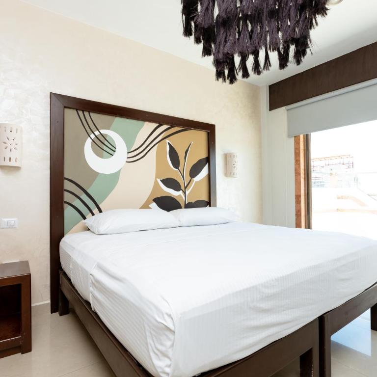 Hotel Kinich - Suite con terraza - 19