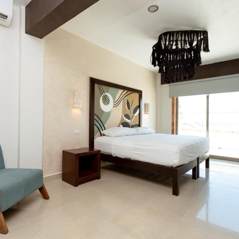 Hotel Kinich - Suite con terraza - 53
