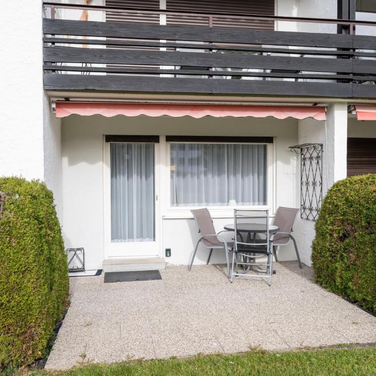 Ferienwohnung Kölbel - Apartment mit 1 Schlafzimmer - 5