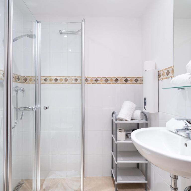 Ferienwohnung Kölbel - Apartment mit 1 Schlafzimmer - 4