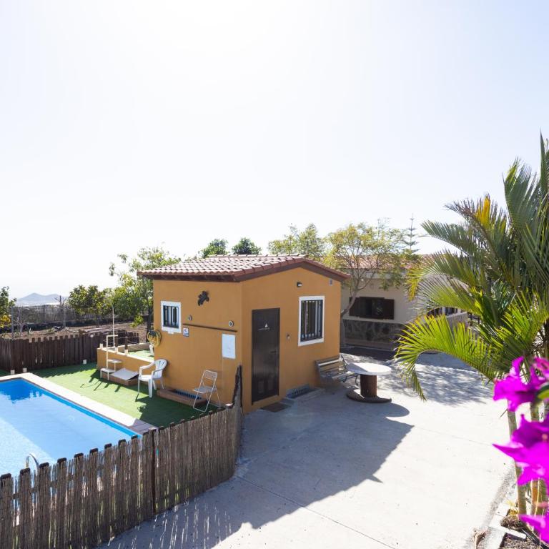 Home2Book Fantasy Villa & Nature, Private Pool - Villa de 3 dormitorios - 8