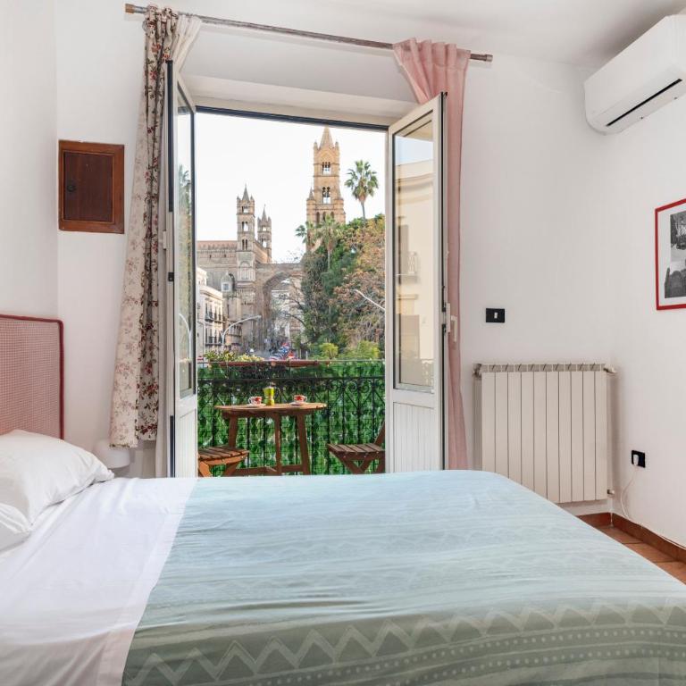 Cathedral View Apartment 2 Stanze Matrimoniali con Balcone in Centro - Appartamento con 2 Camere da Letto - 6