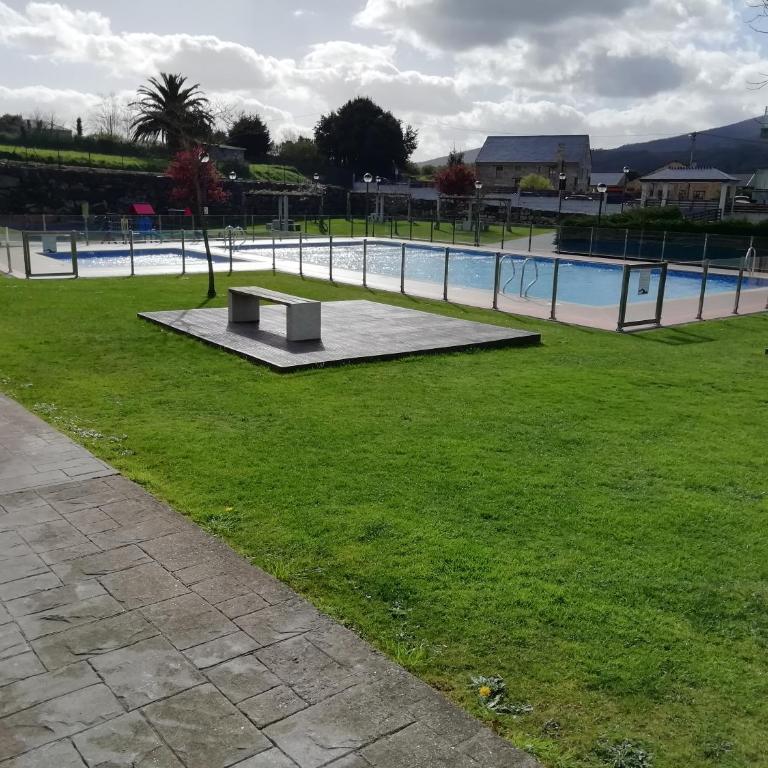 Descubre Foz con nosotros - Apartamento de 2 dormitorios con vistas al mar - 5