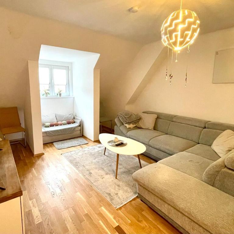 Convenient Apartment nähe Stadthalle - One-Bedroom Apartment - 13
