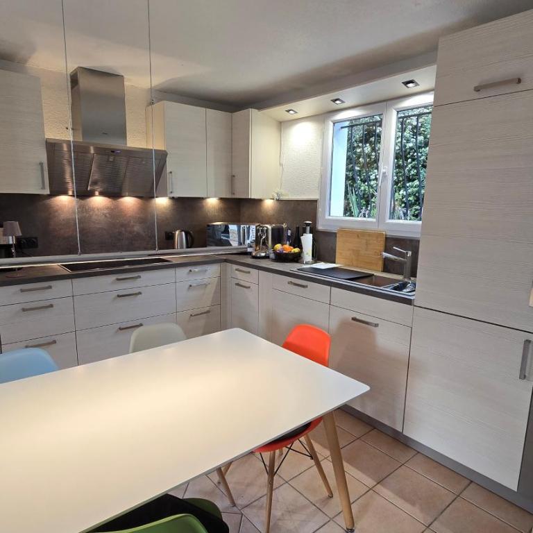Lieblingshaus mit beheizten Privatpool und Ladesäule - Two-Bedroom House - 12