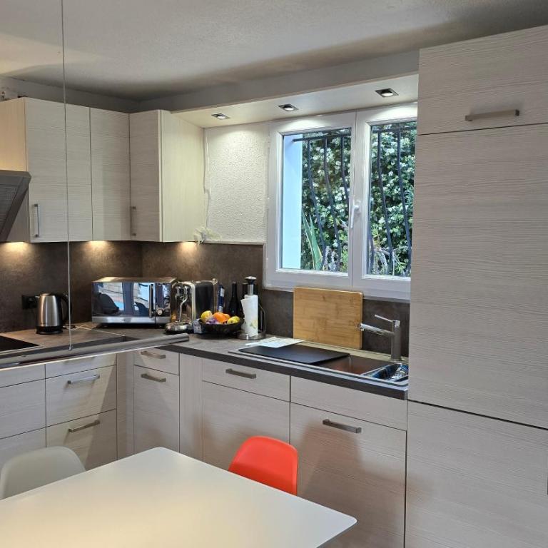Lieblingshaus mit beheizten Privatpool und Ladesäule - Two-Bedroom House - 13