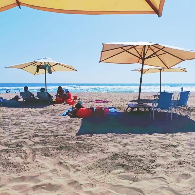 Espectacular Casa de Playa en Asia frente al Mar - Four-Bedroom House - 3