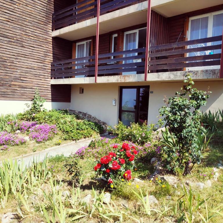 Appartement confort lumineux, terrasse avec vue - Appartement 2 Chambres - 4
