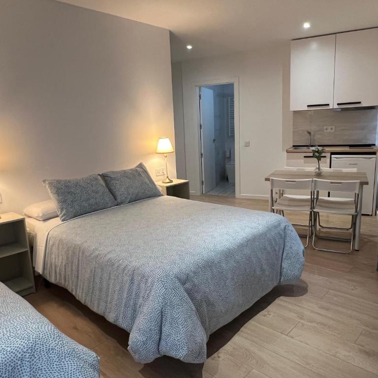 Room Plaza España - Studio - 7