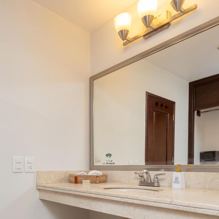 Hotel Kinich - Suite con terraza - 55