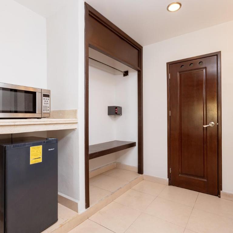 Hotel Kinich - Habitación Deluxe con terraza o balcón - Cama extragrande - 14
