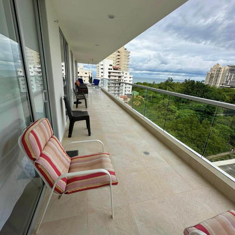 Acogedor apartamento en Bello Horizonte - Apartamento - 8