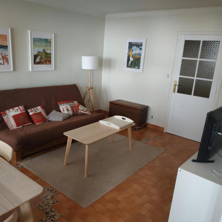 Appartement confort lumineux, terrasse avec vue - Appartement 2 Chambres - 7