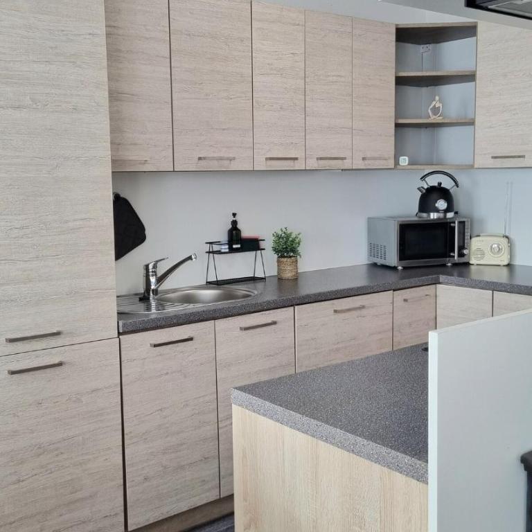 apartment77 - Apartment mit 1 Schlafzimmer - 13