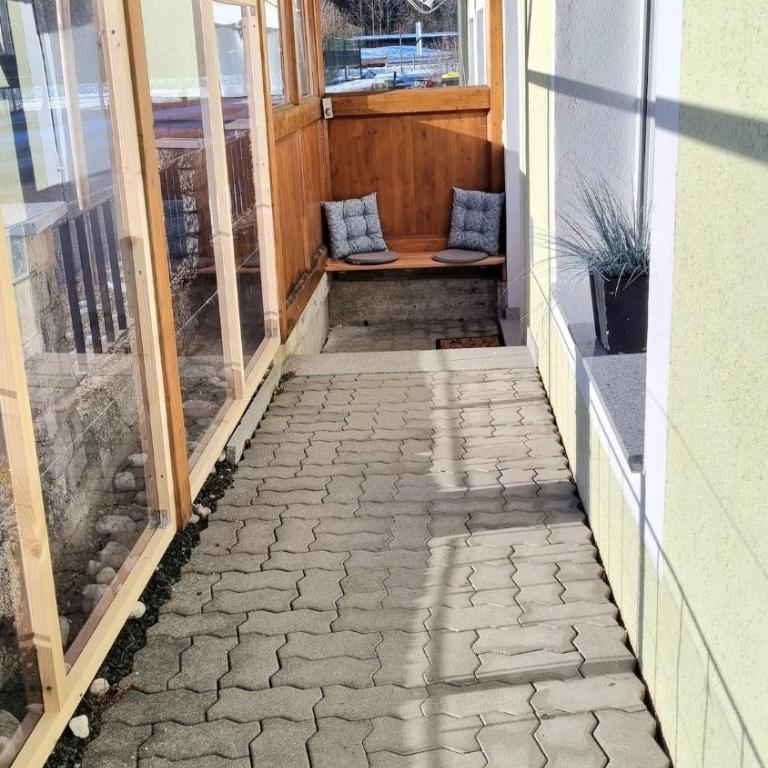 apartment77 - Apartment mit 1 Schlafzimmer - 24