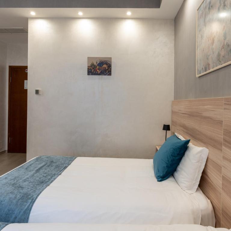 Drago D'Oro Guesthouse - Camera Standard Doppia con Letti Singoli - 4