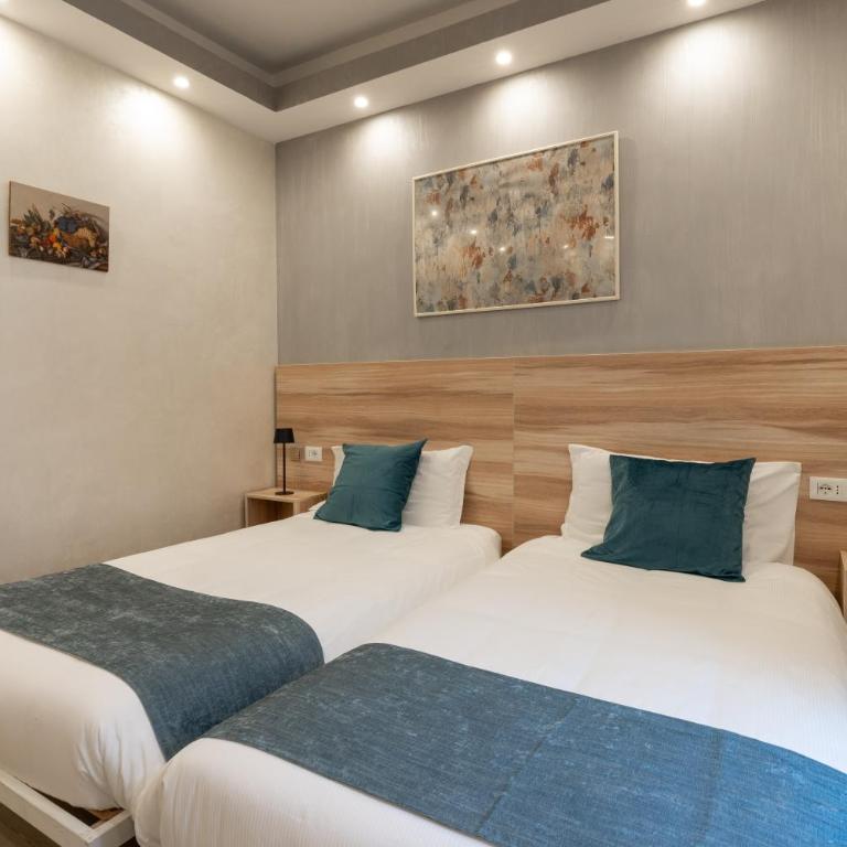 Drago D'Oro Guesthouse - Camera Standard Doppia con Letti Singoli - 5