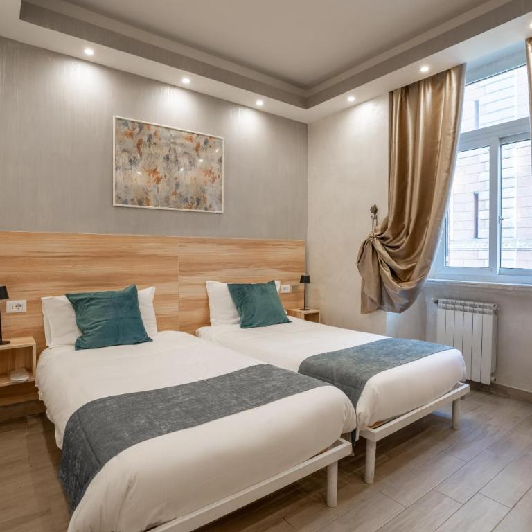 Drago D'Oro Guesthouse - Camera Standard Doppia con Letti Singoli - 6