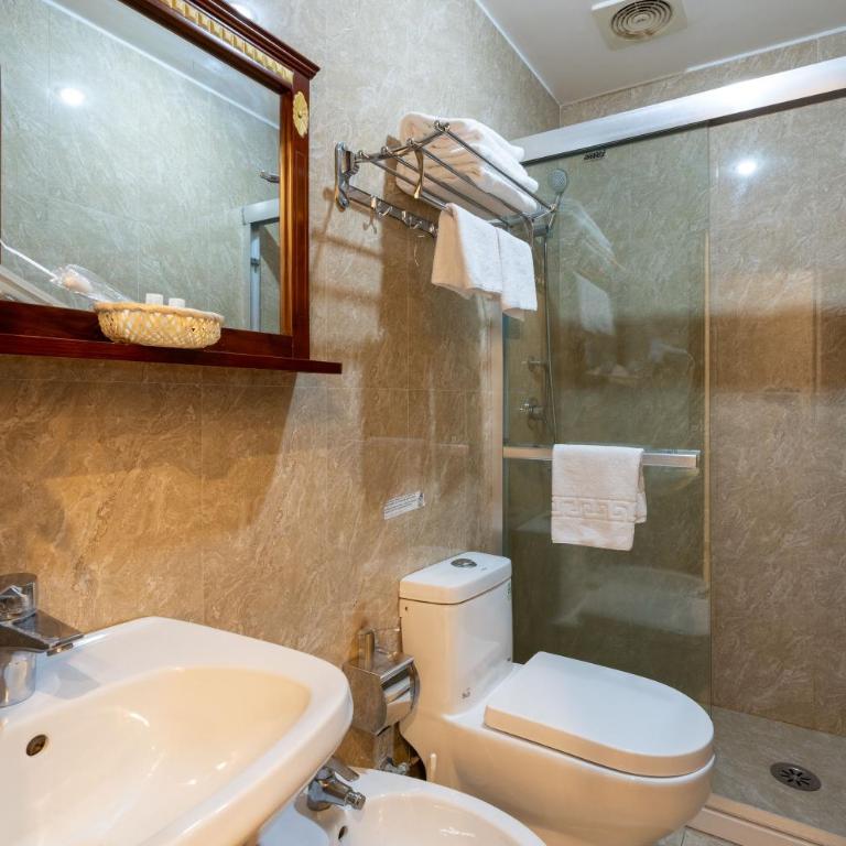Drago D'Oro Guesthouse - Camera Standard Doppia con Letti Singoli - 8