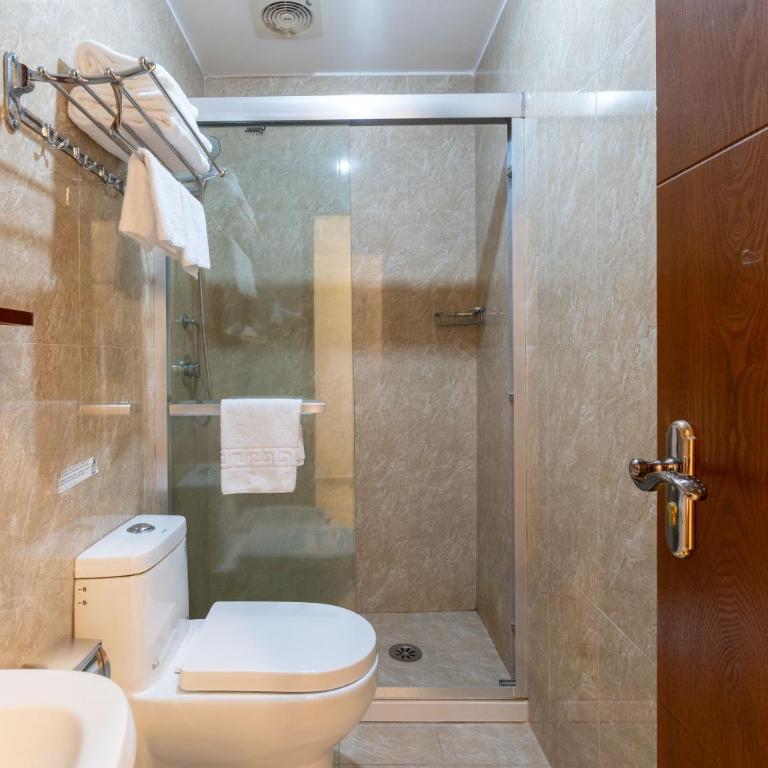 Drago D'Oro Guesthouse - Camera Standard Doppia con Letti Singoli - 12