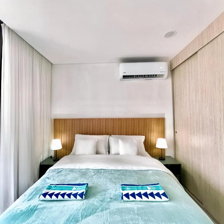 Suite D’lujo: Jacuzzi privado BH - Apartamento de 1 dormitorio - 15
