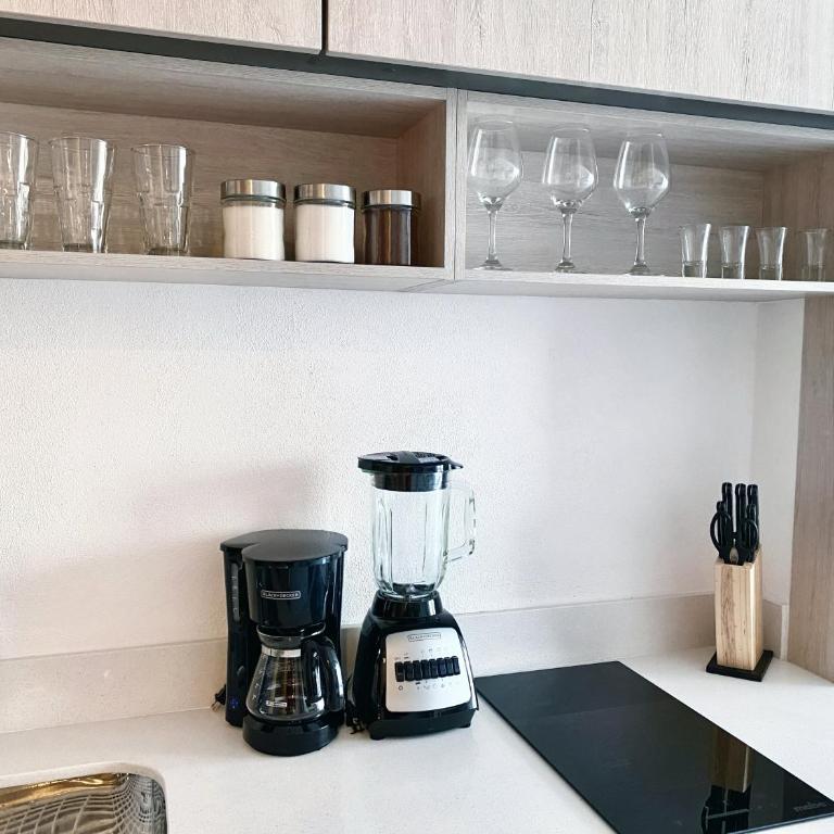Suite D’lujo: Jacuzzi privado BH - Apartamento de 1 dormitorio - 20