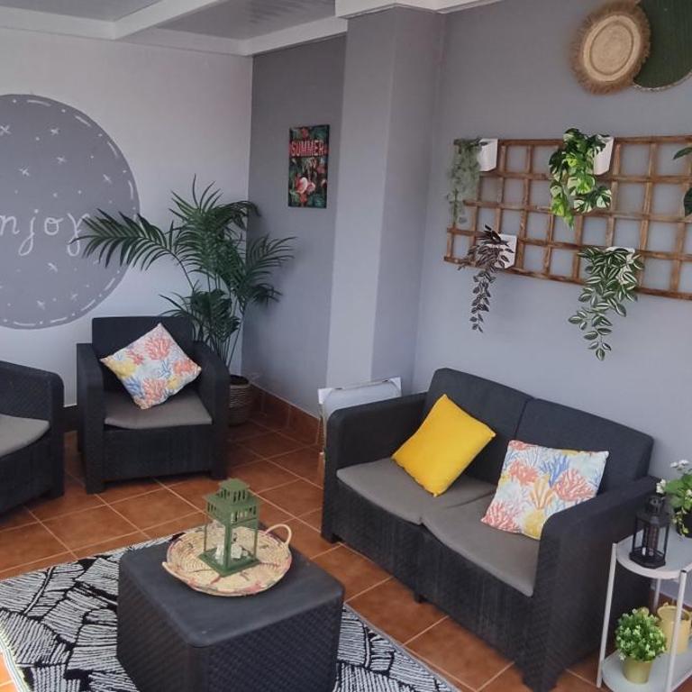 MOWANI'S STUDIO - Apartamento de 1 dormitorio - 2