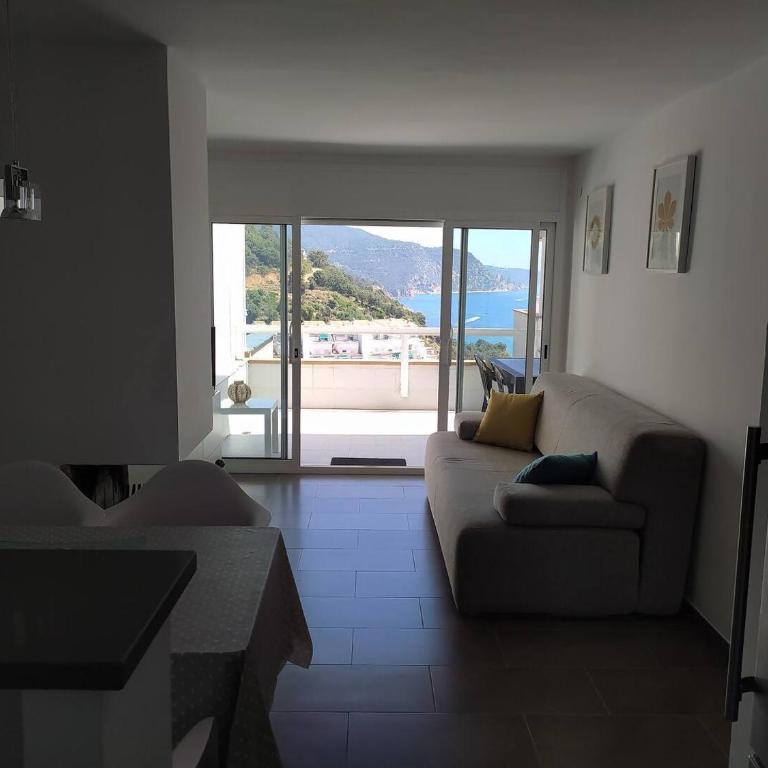 Xalana con terraza y magnificas vistas al mar - Apartamento de 2 dormitorios - 10