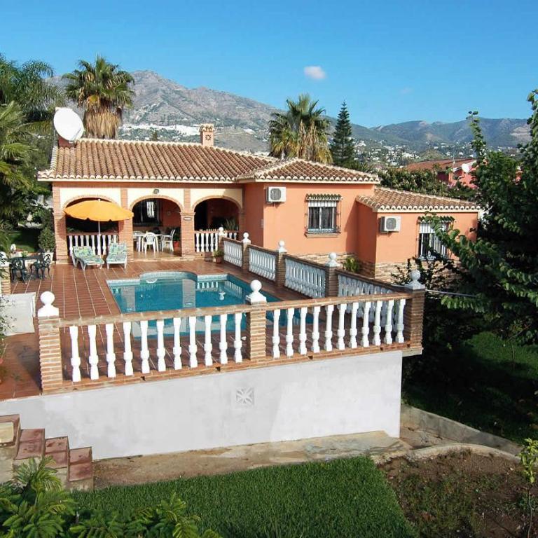 Villa La Palma - Villa con 3 dormitorios y piscina privada - 2