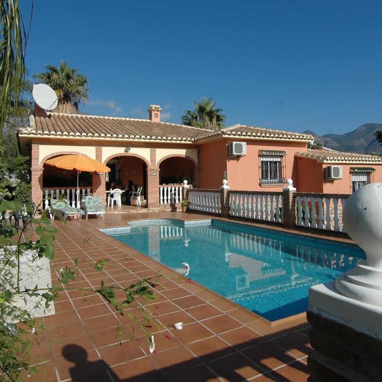Villa La Palma - Villa con 3 dormitorios y piscina privada - 3