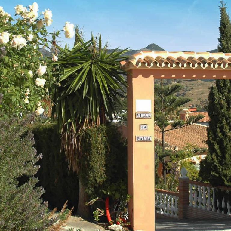 Villa La Palma - Villa con 3 dormitorios y piscina privada - 14