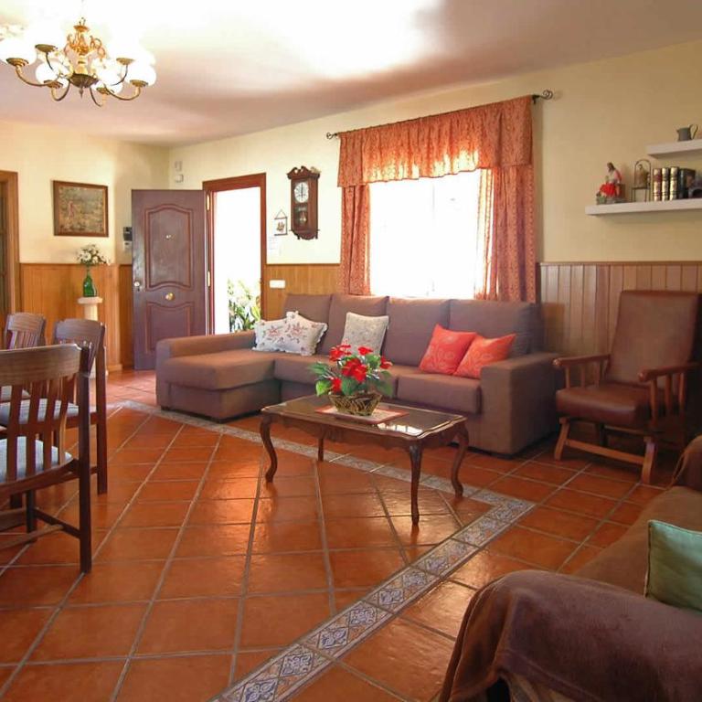 Villa La Palma - Villa con 3 dormitorios y piscina privada - 16