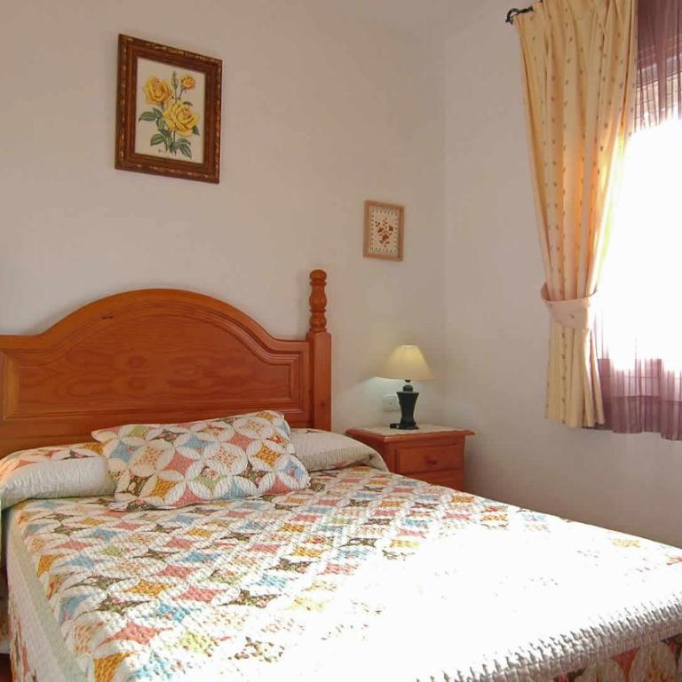 Villa La Palma - Villa con 3 dormitorios y piscina privada - 21