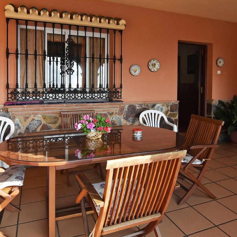 Villa La Palma - Villa con 3 dormitorios y piscina privada - 12
