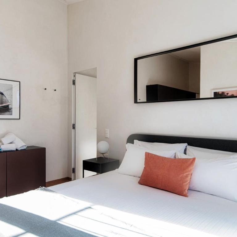 Unique Gandria Attic by Quokka 360 - Elegant Lake View Apartment - Appartamento con 2 Camere da Letto - 33
