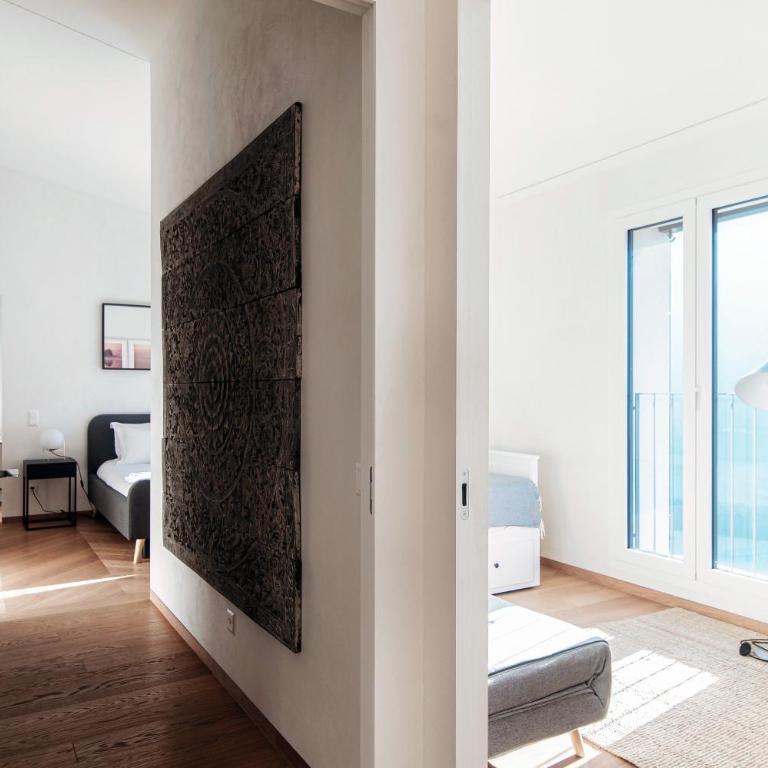 Unique Gandria Attic by Quokka 360 - Elegant Lake View Apartment - Appartamento con 2 Camere da Letto - 29