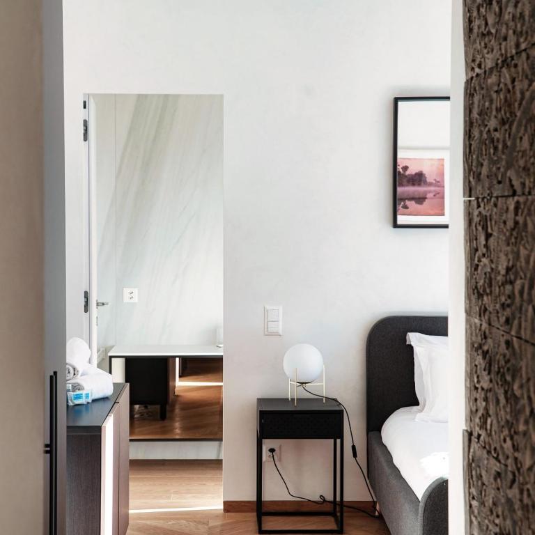 Unique Gandria Attic by Quokka 360 - Elegant Lake View Apartment - Appartamento con 2 Camere da Letto - 30