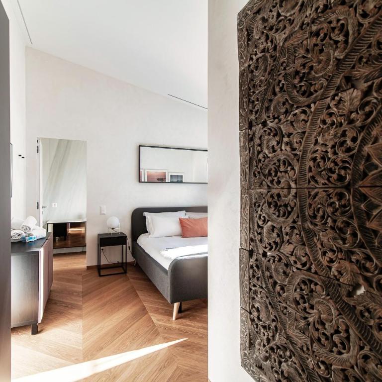 Unique Gandria Attic by Quokka 360 - Elegant Lake View Apartment - Appartamento con 2 Camere da Letto - 35