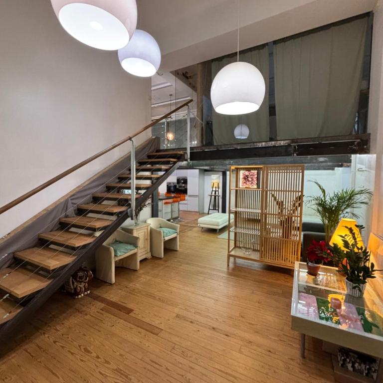 Grand Duplex Rosella Hightower - Appartement 1 Chambre - 1