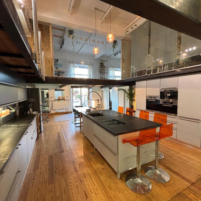Grand Duplex Rosella Hightower - Appartement 1 Chambre - 7