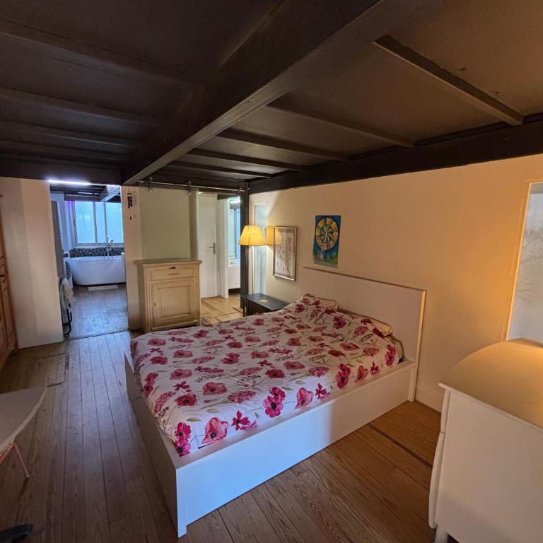 Grand Duplex Rosella Hightower - Appartement 1 Chambre - 10