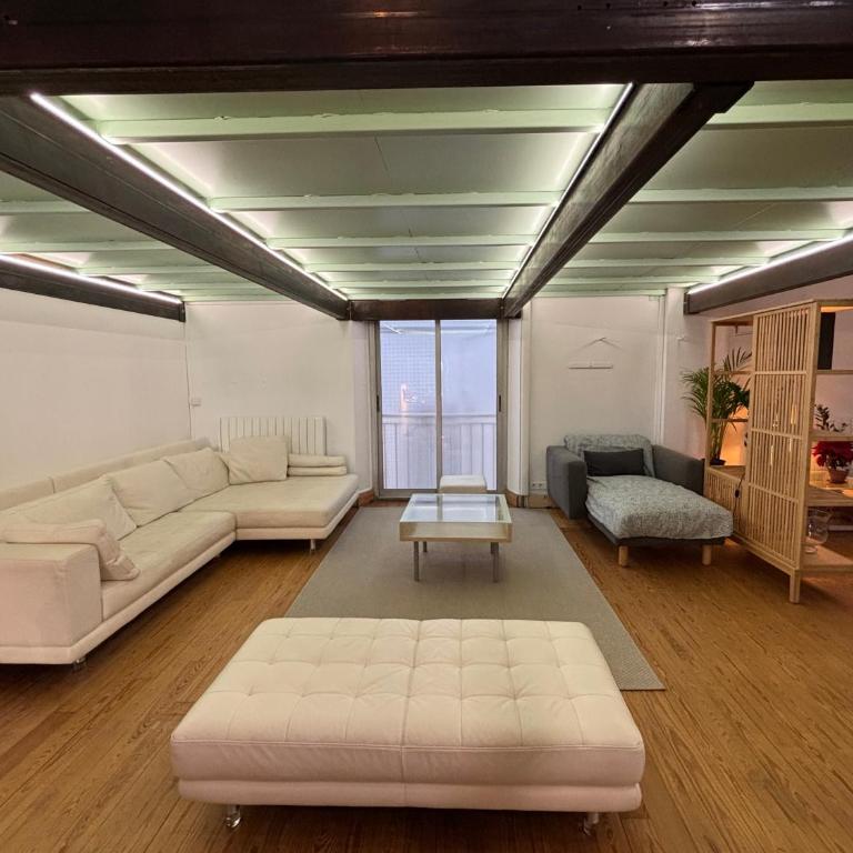 Grand Duplex Rosella Hightower - Appartement 1 Chambre - 11