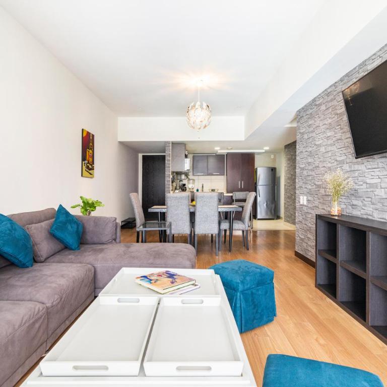 CS302 - 3BR - 3BTh - Apartamento de 3 dormitorios - 1