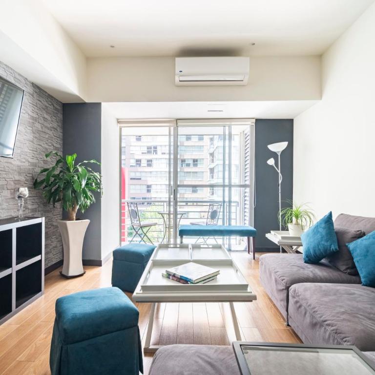 CS302 - 3BR - 3BTh - Apartamento de 3 dormitorios - 4