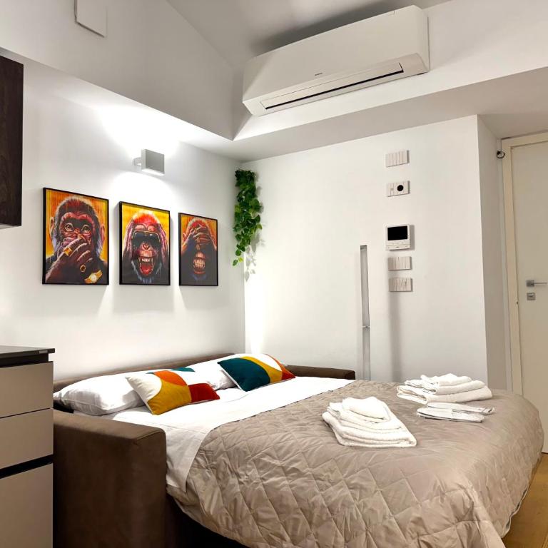 Alfieri 7 Luxury Suite - Centro Torino - Appartamento con 1 Camera da Letto - 34