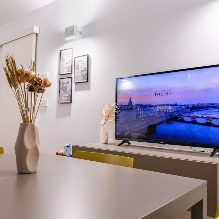 Alfieri 7 Luxury Suite - Centro Torino - Appartamento con 1 Camera da Letto - 46