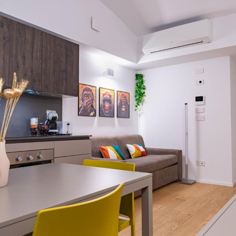 Alfieri 7 Luxury Suite - Centro Torino - Appartamento con 1 Camera da Letto - 25