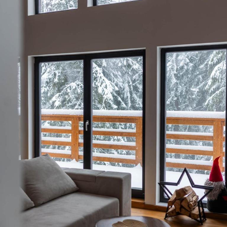 Gorska Vila - Three-Bedroom Chalet - 6
